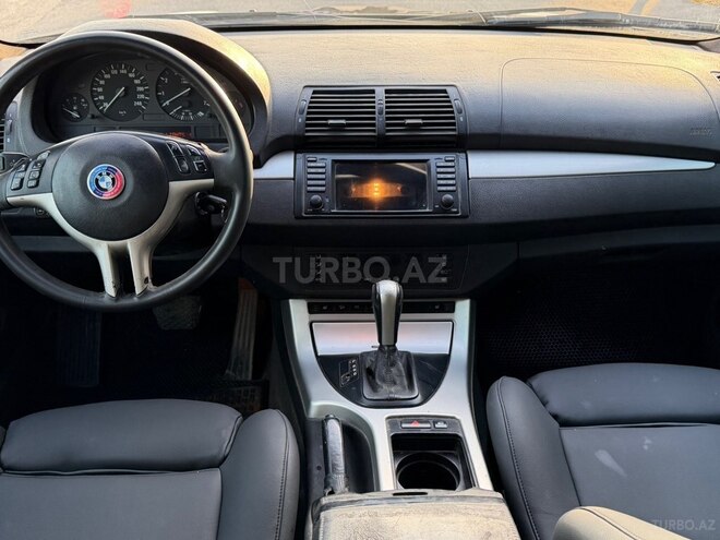 BMW X5 2001, 379,000 km - 3.0 l - Sumqayıt