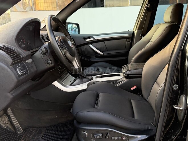 BMW X5 2001, 379,000 km - 3.0 l - Sumqayıt