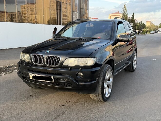 BMW X5 2001, 379,000 km - 3.0 l - Sumqayıt