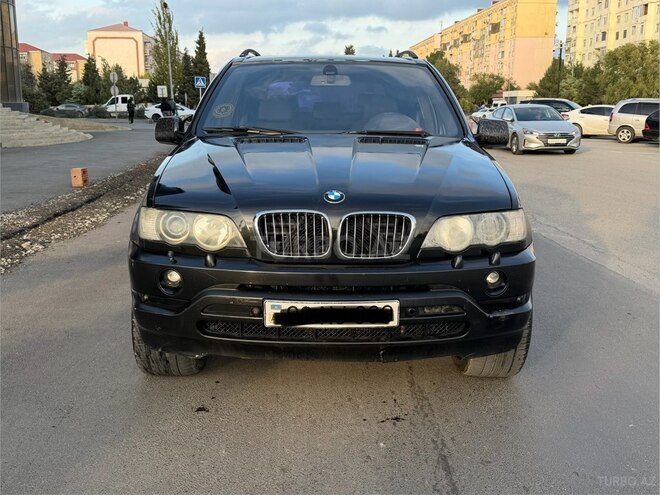 BMW X5 2001, 379,000 km - 3.0 l - Sumqayıt
