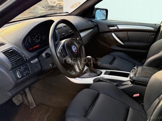 BMW X5 2001, 379,000 km - 3.0 l - Sumqayıt
