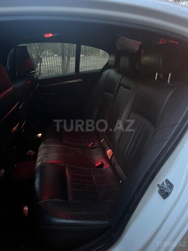 BMW 528 2015, 260,000 km - 2.0 л - Bakı
