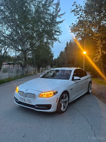 BMW 528 2015, 260,000 km - 2.0 л - Bakı