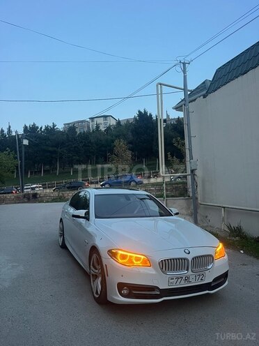 BMW 528 2015, 260,000 km - 2.0 л - Bakı