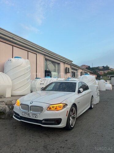 BMW 528 2015, 260,000 km - 2.0 л - Bakı