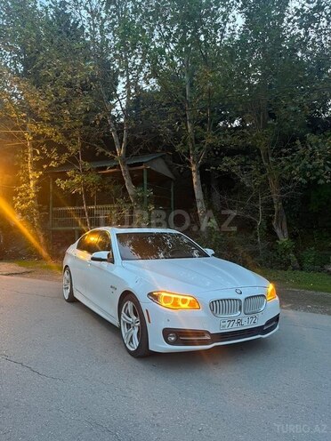 BMW 528 2015, 260,000 km - 2.0 л - Bakı