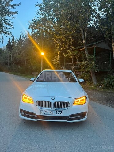 BMW 528 2015, 260,000 km - 2.0 л - Bakı