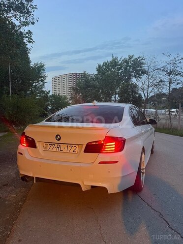 BMW 528 2015, 260,000 km - 2.0 л - Bakı