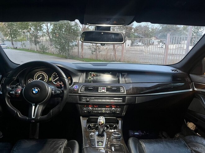 BMW 528 2015, 260,000 km - 2.0 л - Bakı