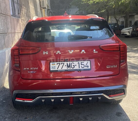 Haval  2023, 16,000 km - 1.5 l - Bakı