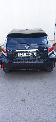 Toyota Aqua 2018, 99,370 km - 1.5 l - Bakı