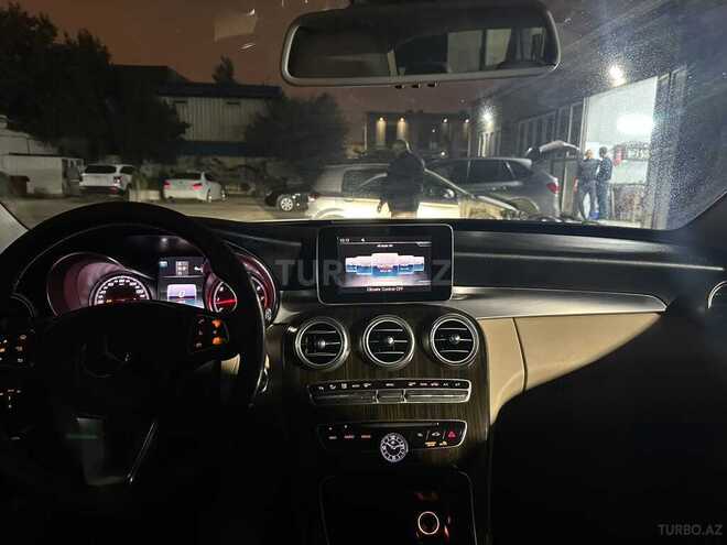 Mercedes C 300 2018, 254,276 km - 2.0 l - Bakı