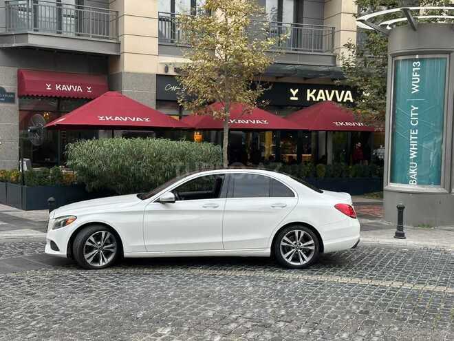 Mercedes C 300 2018, 254,276 km - 2.0 l - Bakı
