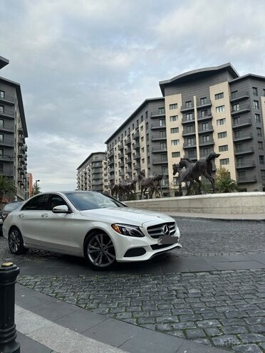 Mercedes C 300 2018, 254,276 km - 2.0 l - Bakı