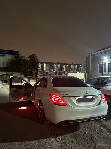 Mercedes C 300 2018, 254,276 km - 2.0 l - Bakı