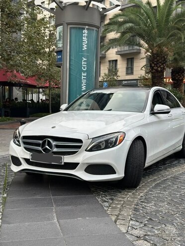 Mercedes C 300 2018, 254,276 km - 2.0 l - Bakı
