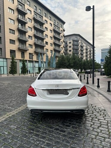 Mercedes C 300 2018, 254,276 km - 2.0 l - Bakı