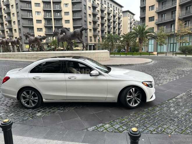 Mercedes C 300 2018, 254,276 km - 2.0 l - Bakı