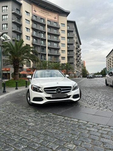 Mercedes C 300 2018, 254,276 km - 2.0 l - Bakı