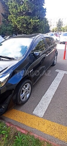 Toyota Aqua 2018, 99,370 km - 1.5 l - Bakı