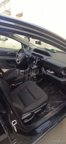Toyota Aqua 2018, 99,370 km - 1.5 l - Bakı