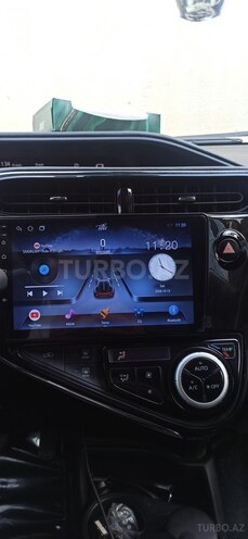 Toyota Aqua 2018, 99,370 km - 1.5 l - Bakı