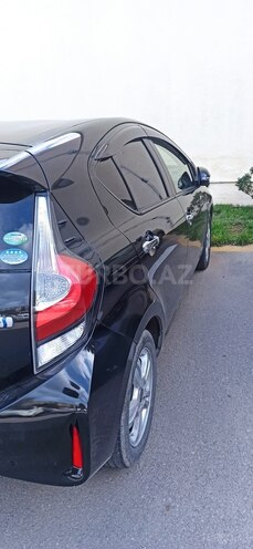 Toyota Aqua 2018, 99,370 km - 1.5 l - Bakı