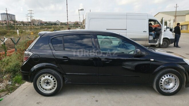 Opel Astra 2007, 430,000 km - 1.3 л - Bakı