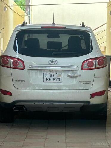 Hyundai Santa Fe 2011, 135,000 km - 2.4 l - Bakı