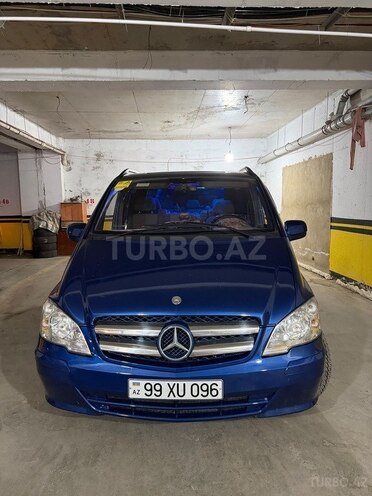 Mercedes  2006, 150,754 km - 2.1 l - Bakı
