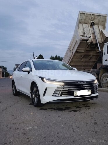 BYD Destroyer 05 2025, 15,000 km - 1.5 l - Gəncə