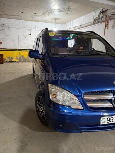 Mercedes  2006, 150,754 km - 2.1 l - Bakı