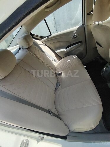 Nissan Sunny 2014, 121,000 km - 1.5 l - Xırdalan