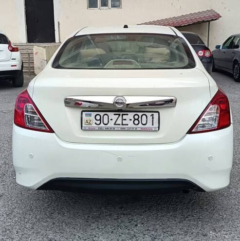 Nissan Sunny 2014, 121,000 km - 1.5 l - Xırdalan