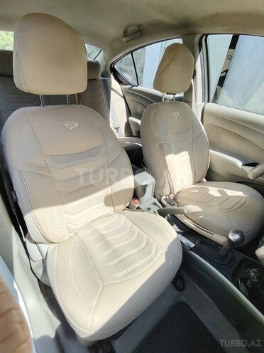 Nissan Sunny 2014, 121,000 km - 1.5 l - Xırdalan