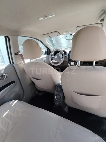 Nissan Sunny 2014, 121,000 km - 1.5 l - Xırdalan