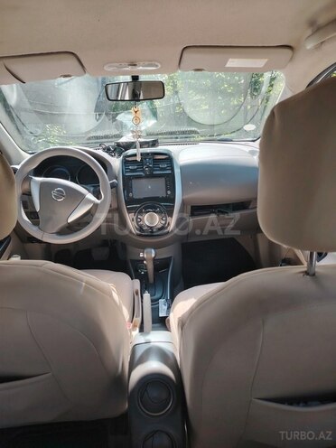 Nissan Sunny 2014, 121,000 km - 1.5 l - Xırdalan