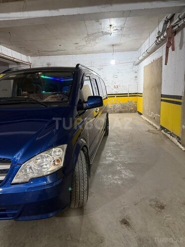 Mercedes  2006, 150,754 km - 2.1 l - Bakı