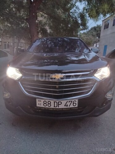 Chevrolet Equinox 2018, 180,000 km - 1.5 l - Bakı