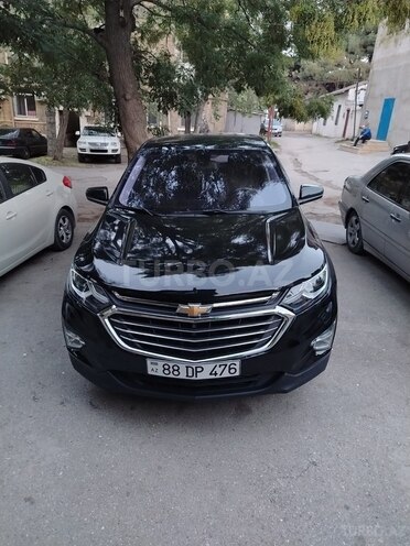 Chevrolet Equinox 2018, 180,000 km - 1.5 l - Bakı