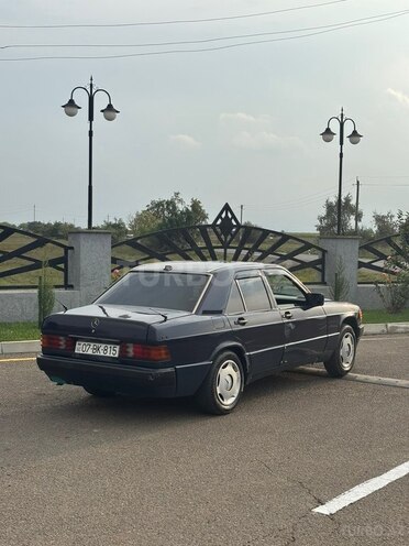 Mercedes 190 1992, 30,000 km - 2.2 l - İmişli