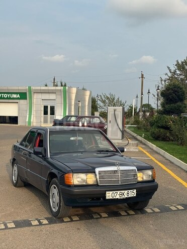 Mercedes 190 1992, 30,000 km - 2.2 l - İmişli