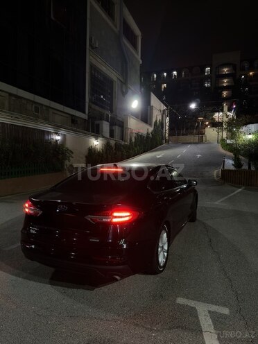 Ford Fusion (North America) 2020, 180,000 km - 1.5 л - Bakı