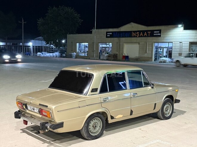 LADA (VAZ) 2106 1987, 250,000 km - 1.6 л - Salyan