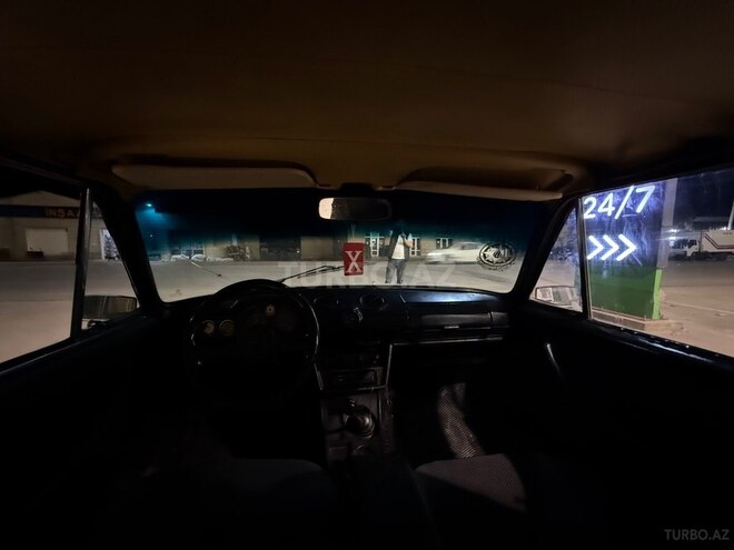 LADA (VAZ) 2106 1987, 250,000 km - 1.6 л - Salyan