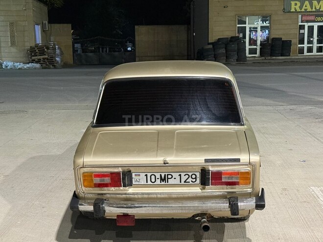 LADA (VAZ) 2106 1987, 250,000 km - 1.6 л - Salyan