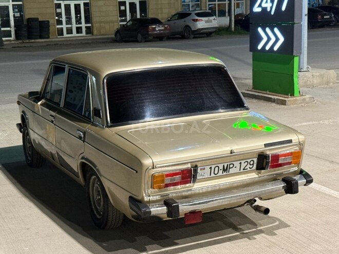 LADA (VAZ) 2106 1987, 250,000 km - 1.6 л - Salyan