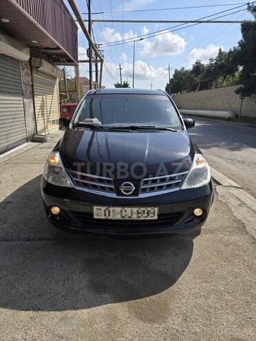 Nissan Tiida 2011, 154,590 km - 1.6 л - Bakı