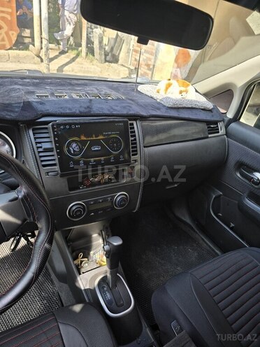 Nissan Tiida 2011, 154,590 km - 1.6 л - Bakı