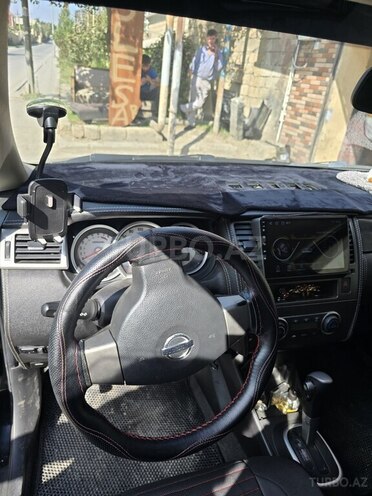 Nissan Tiida 2011, 154,590 km - 1.6 л - Bakı